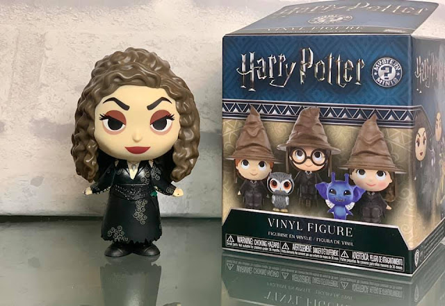 Harry Potter Bellatrix Lestrange Funko mystery minis vinyl figure Harry Potter Bellatrix Lestrange Funko mystery minis vinyl figure with box