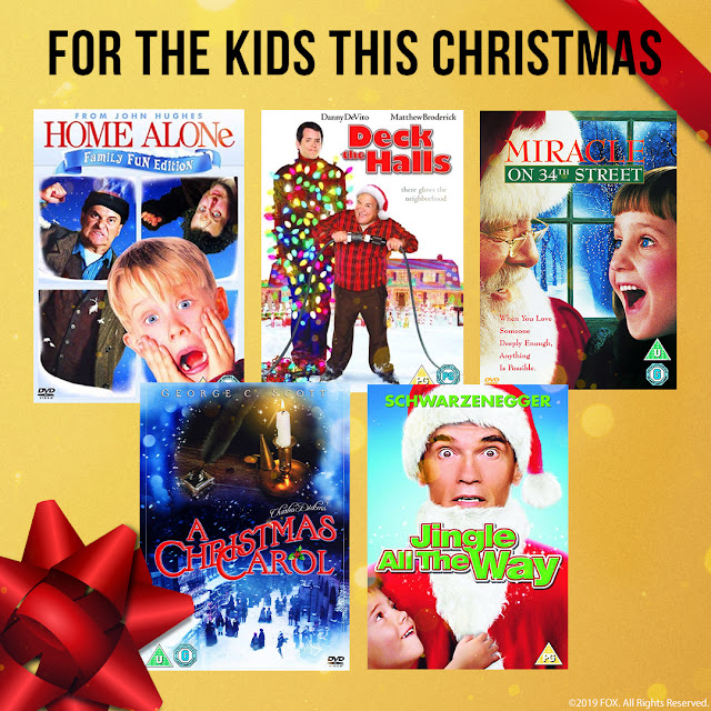 Favourite Family Christmas Movies Favourite Family Christmas Movies